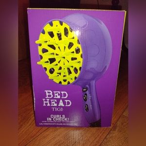 Tigi Bed Head 1875W Tourmaline Diffuser Hair Dryer - New in Box